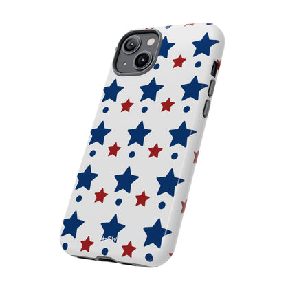 Stars Dance Bright - iPhone Case