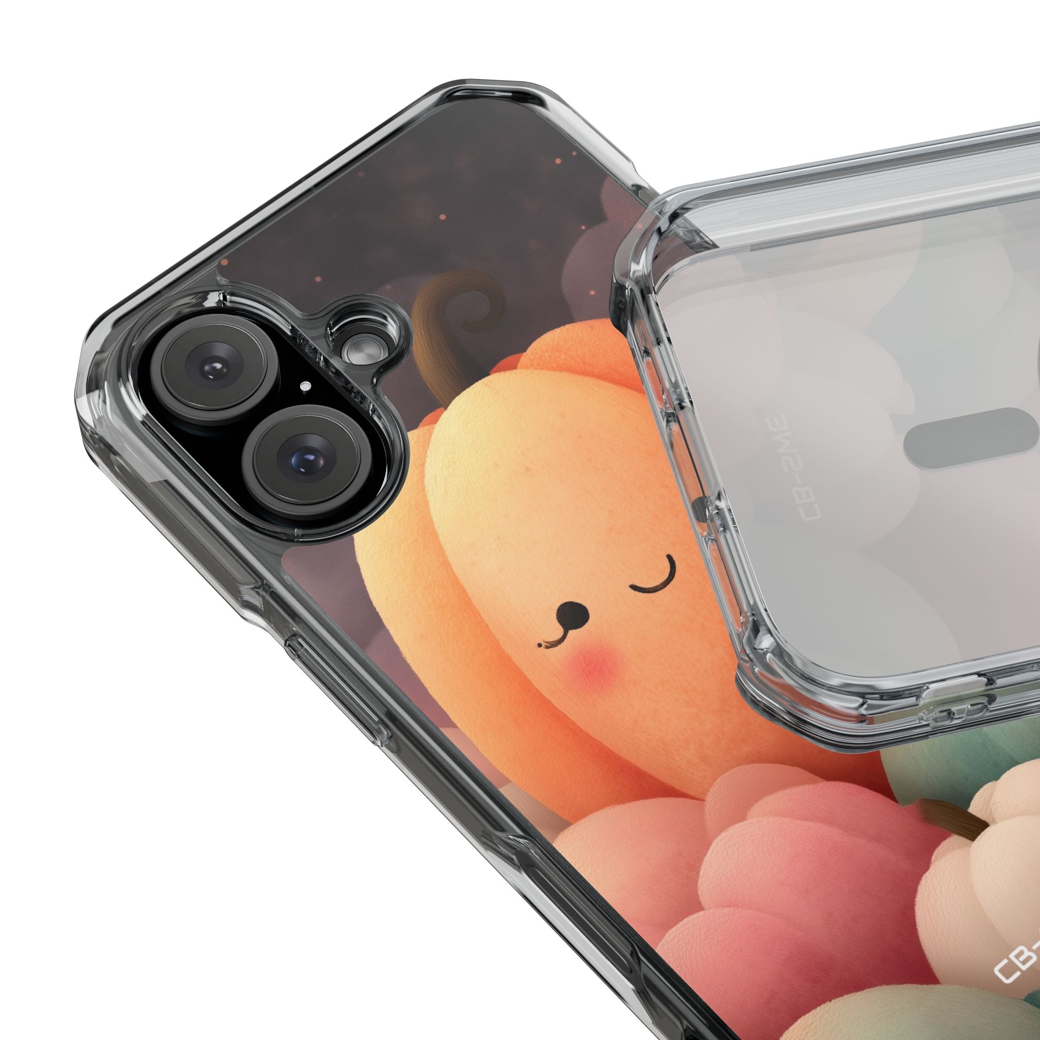 Pumpkins Bring Joy iPhone Case - Impact