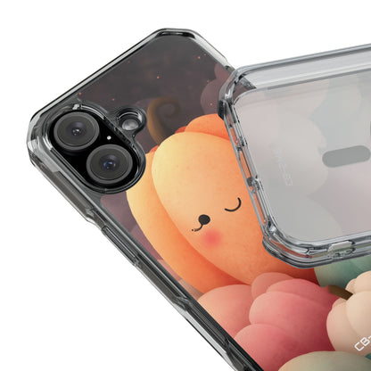 Pumpkins Bring Joy iPhone Case - Impact