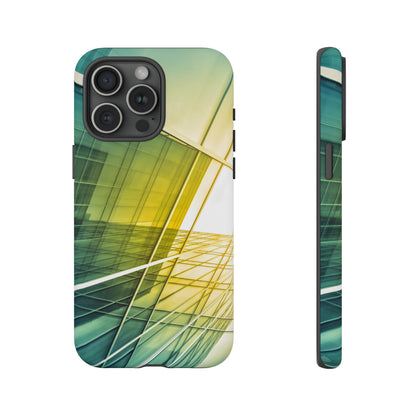 City Lines - Protective Phone Case