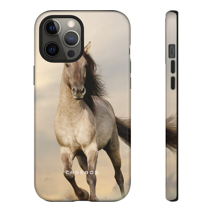 Sunset Stallion - Protective Phone Case