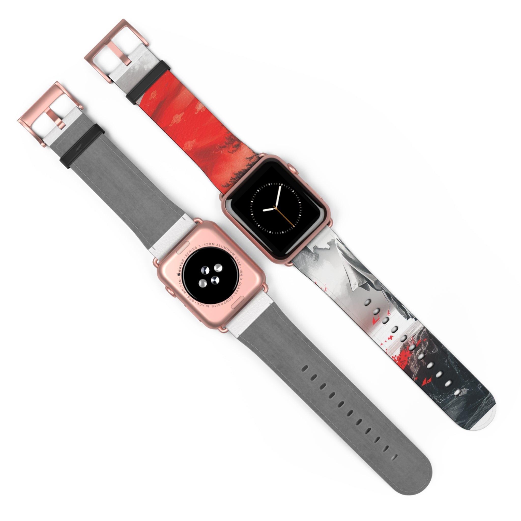 Red Sun Serenity - Kellonranneke