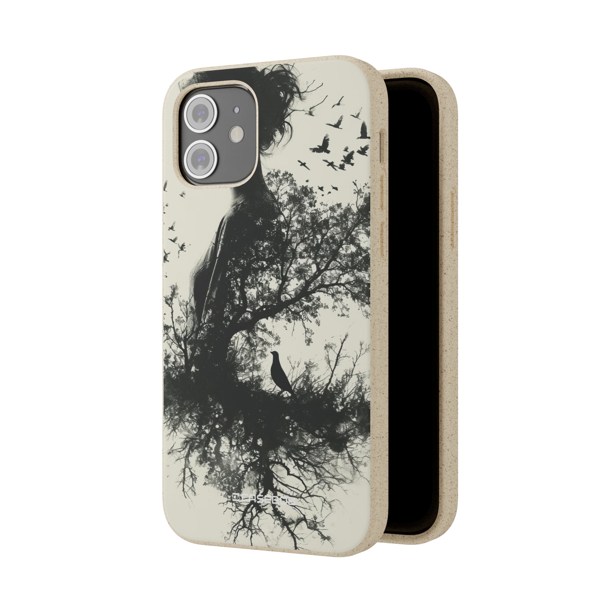 Branches of Serendipity | Biodegradable Phone Case