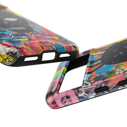 Skull Vortex Google Pixel 8 Case - Tough