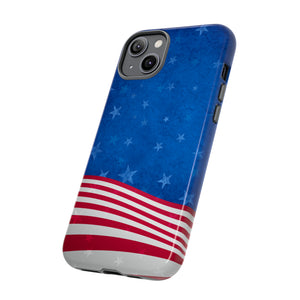 Fourth of July - Protective Phone Case