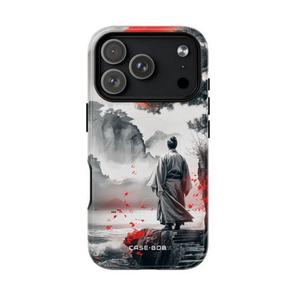 Sunlit Sentinel iPhone 17 Pro Case - Tough+