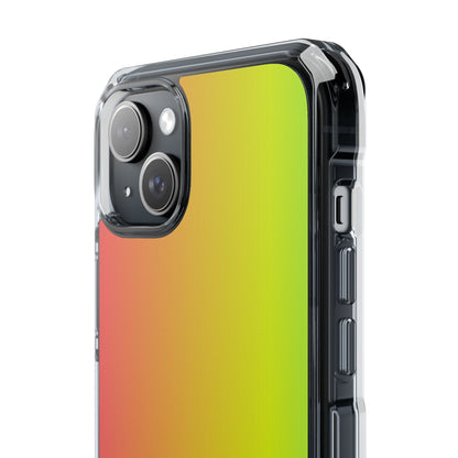 Serenity Gradient Flow iPhone Case - Impact
