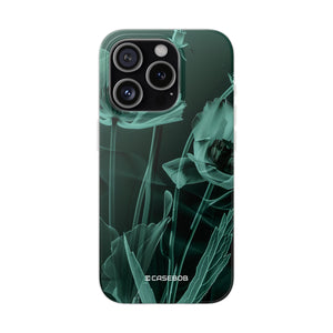 Botanical Transparency | Flexible Phone Case for iPhone