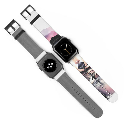 Silver Siren - Watch Band