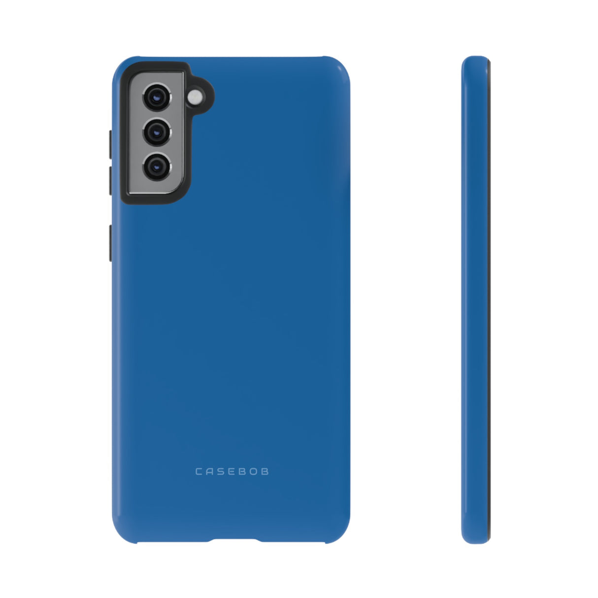 French Blue - Protective Phone Case