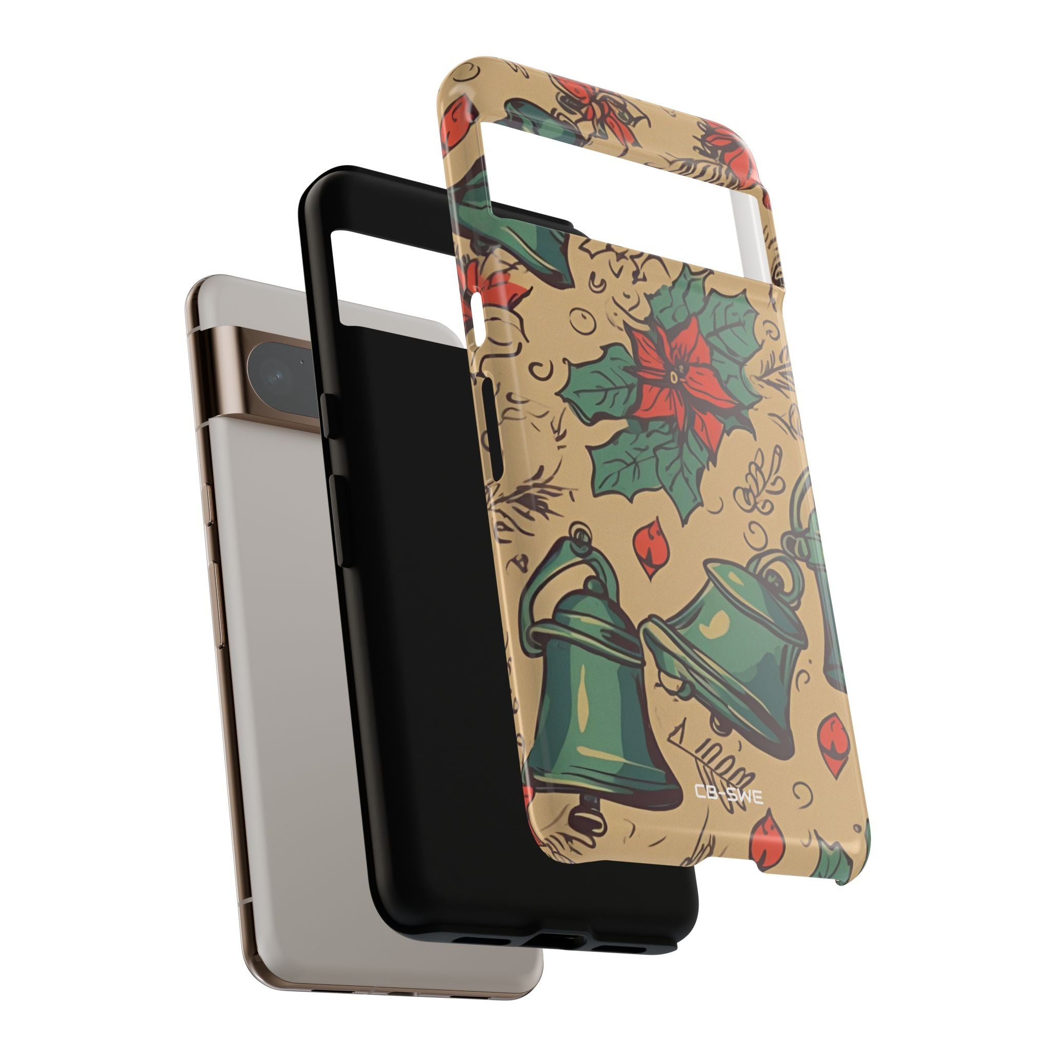 Bells Jingle Bright - Google Pixel Case