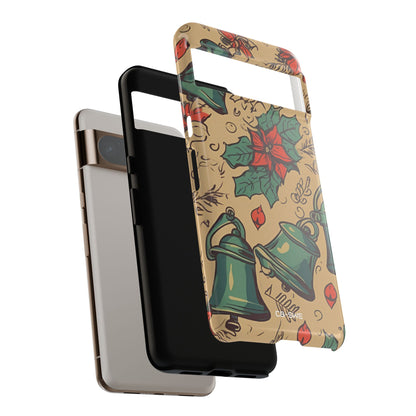 Bells Jingle Bright - Google Pixel Case