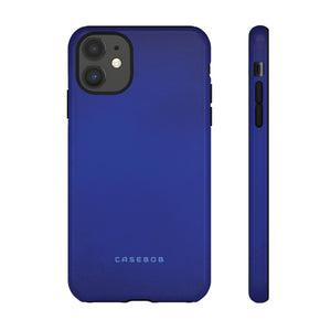 Blue Dye - Protective Phone Case