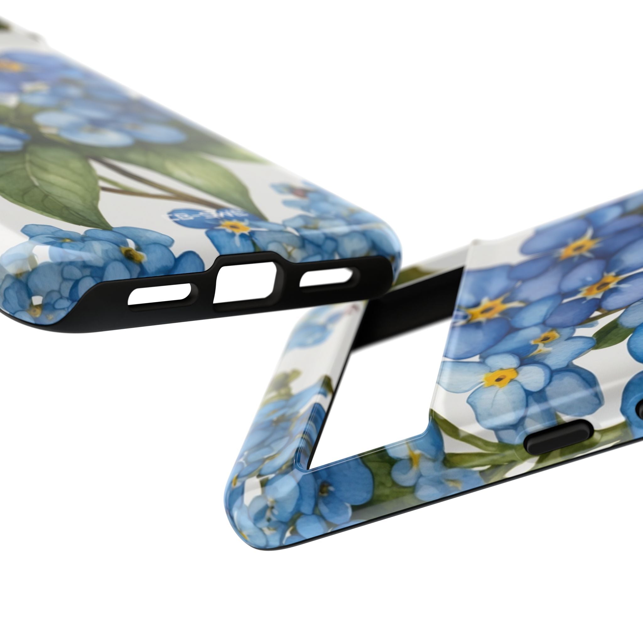 Forget-Me-Not Blooms - Google Pixel Case