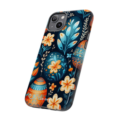 Easter Eggs Bloom - iPhone Case