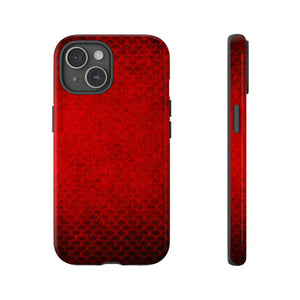 Red Emperor - Protective Phone Case