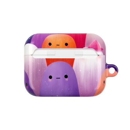 Kummituksellinen hehku - AirPods Case