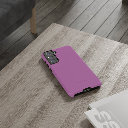 French Mauve - Protective Phone Case