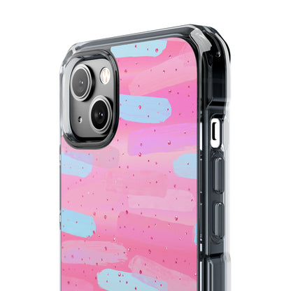 Summer Waves Dance iPhone Case - Impact