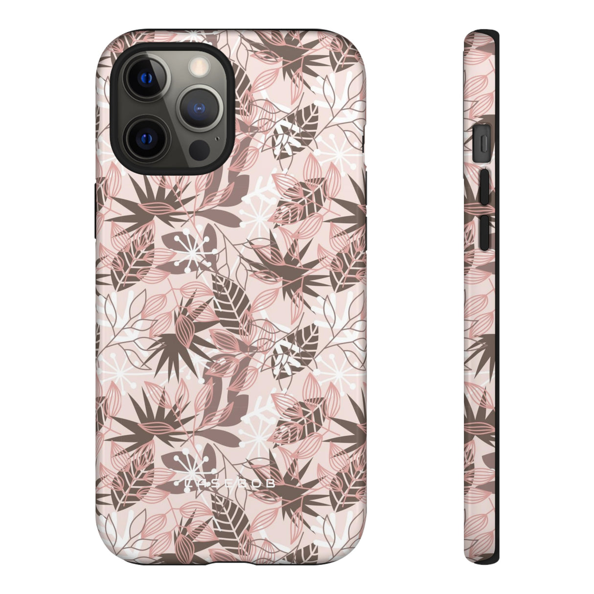 Leaf brown - Protective Phone Case