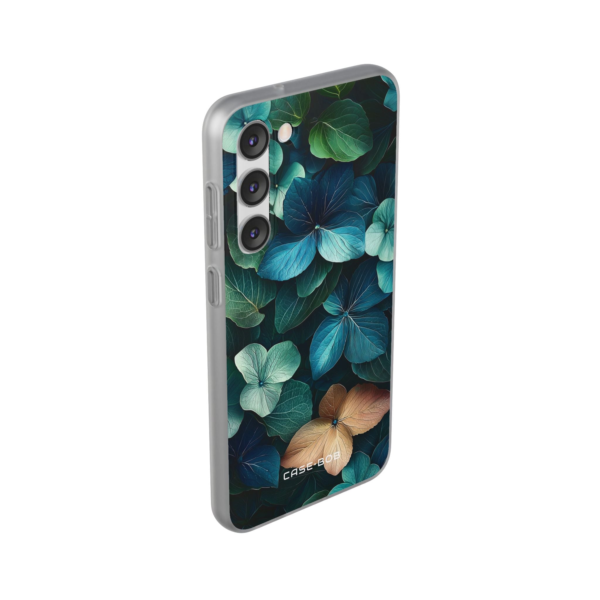 Peach Blossom Cluster Samsung S23 Plus Case - Soft
