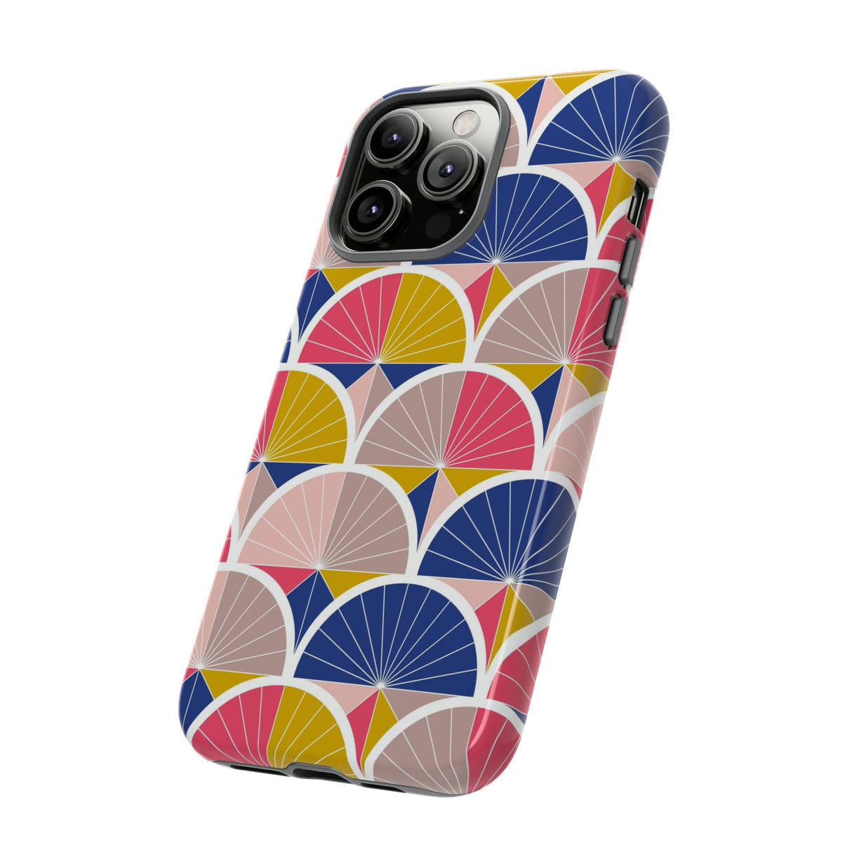 Edna Retro - Protective Phone Case