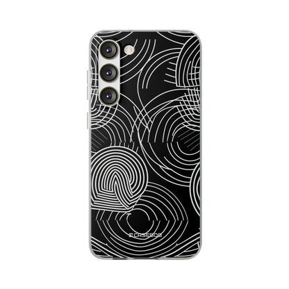 Intricate Labyrinth | Flexible Phone Case for Samsung Galaxy