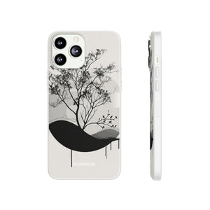 Ethereal Silhouette | Flexible Phone Case for iPhone