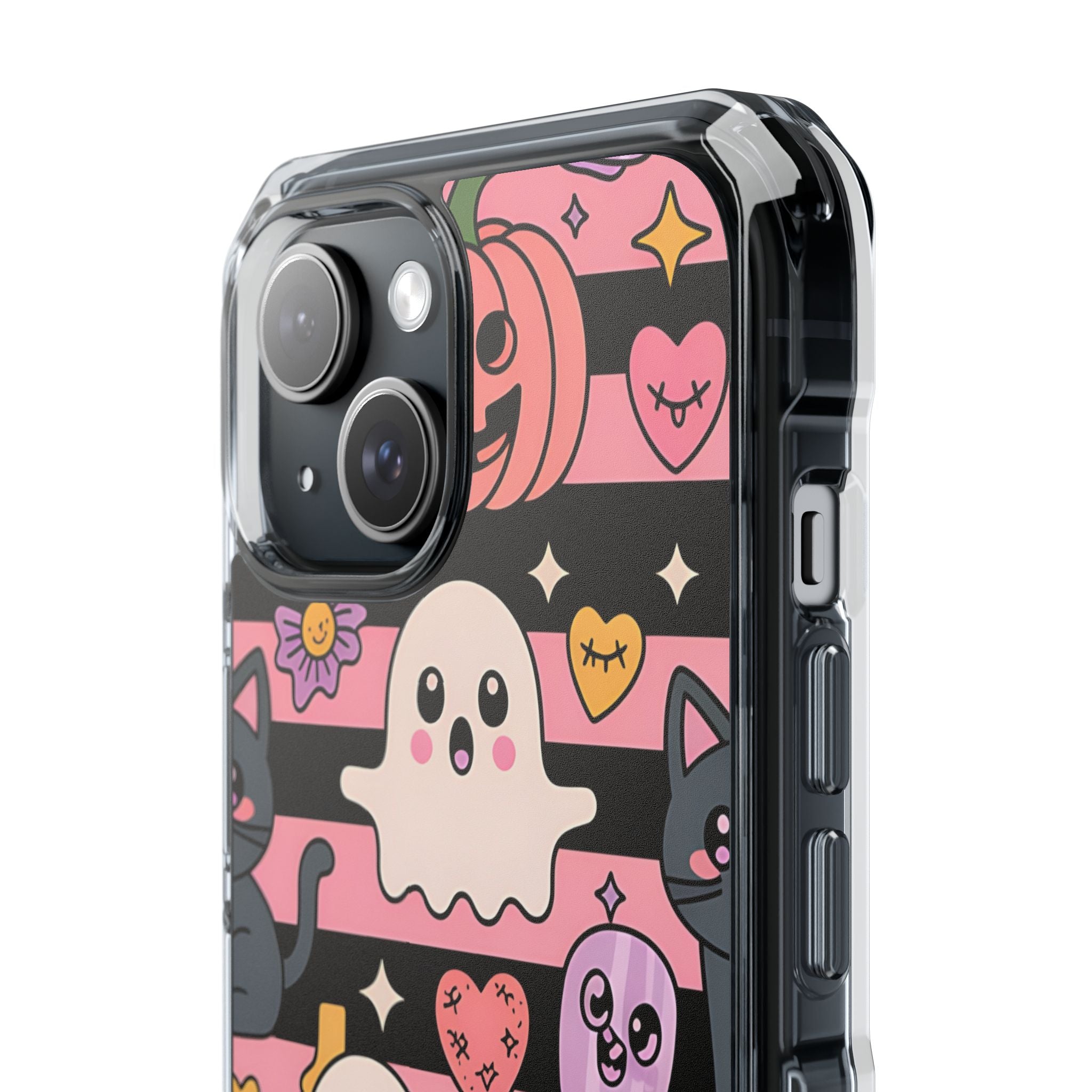 Whimsical Halloween Play iPhone Case - Impact