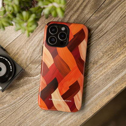 Ribbonverse Flow iPhone 16 - Tough Phone Case