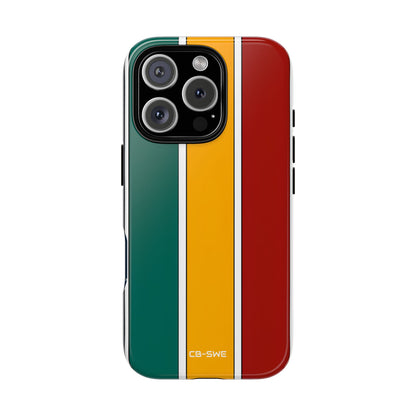 Color Bands Harmony - iPhone Case