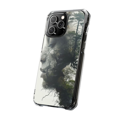 Serene Symbiosis - Phone Case for iPhone