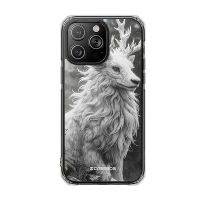 Majestic Forest Guardian - Phone Case for iPhone