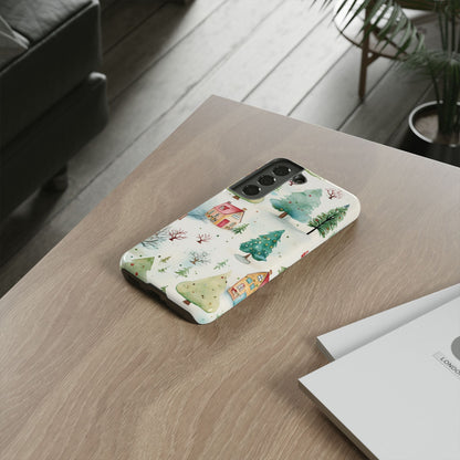 Winter Wonderland Appears - Samsung Case