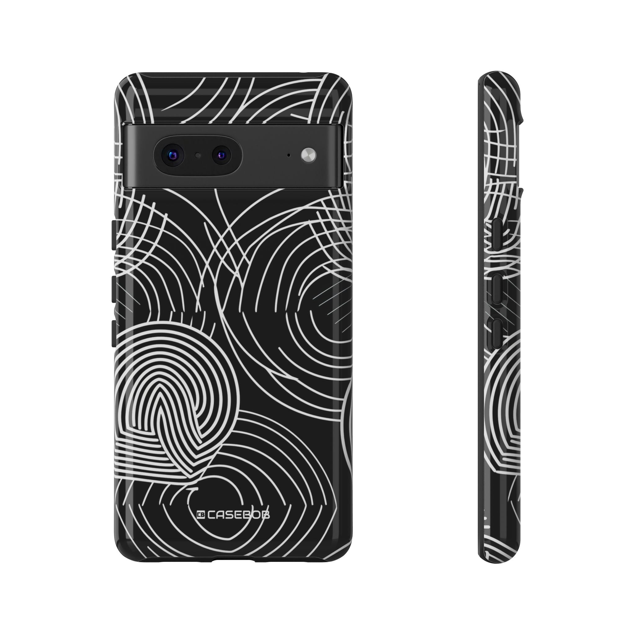 Intricate Labyrinth - Phone Case for Google Pixel