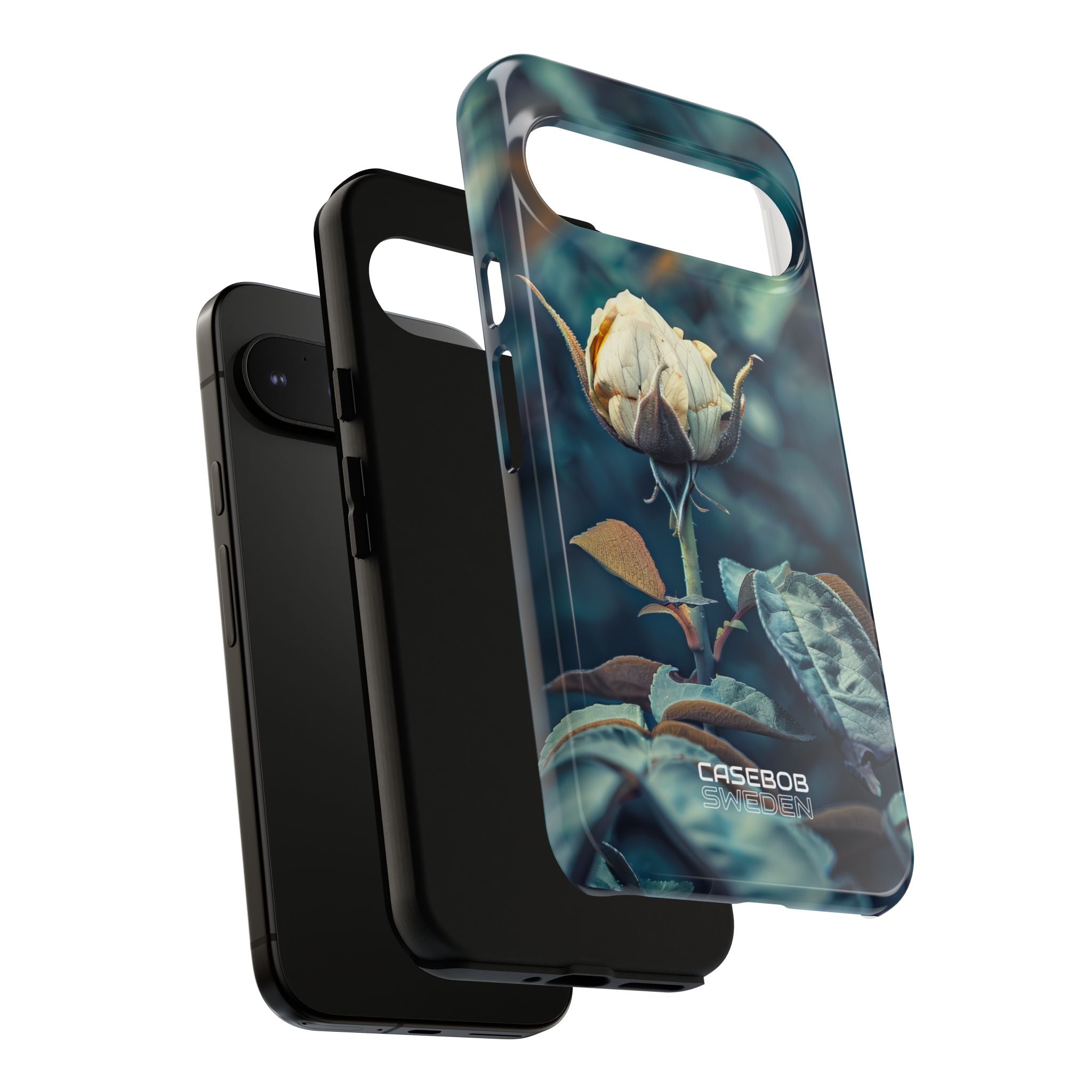 Mystic Rosebud Bloom Google Pixel 9 – Robust