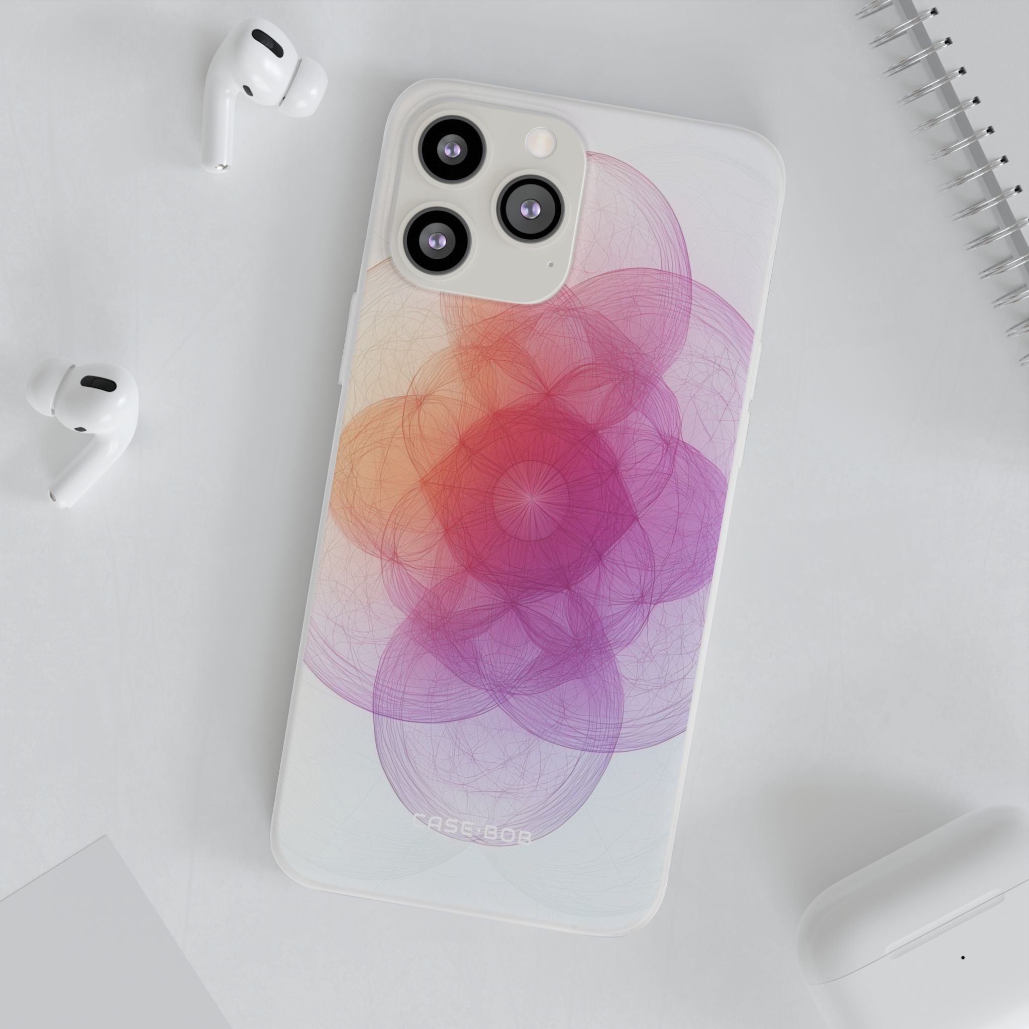 Floral Radiance iPhone 13 Pro Max - Soft