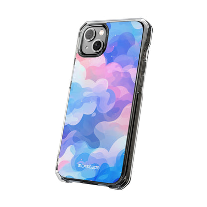 Serenity  Focused - Clear Impact Case for iPhone