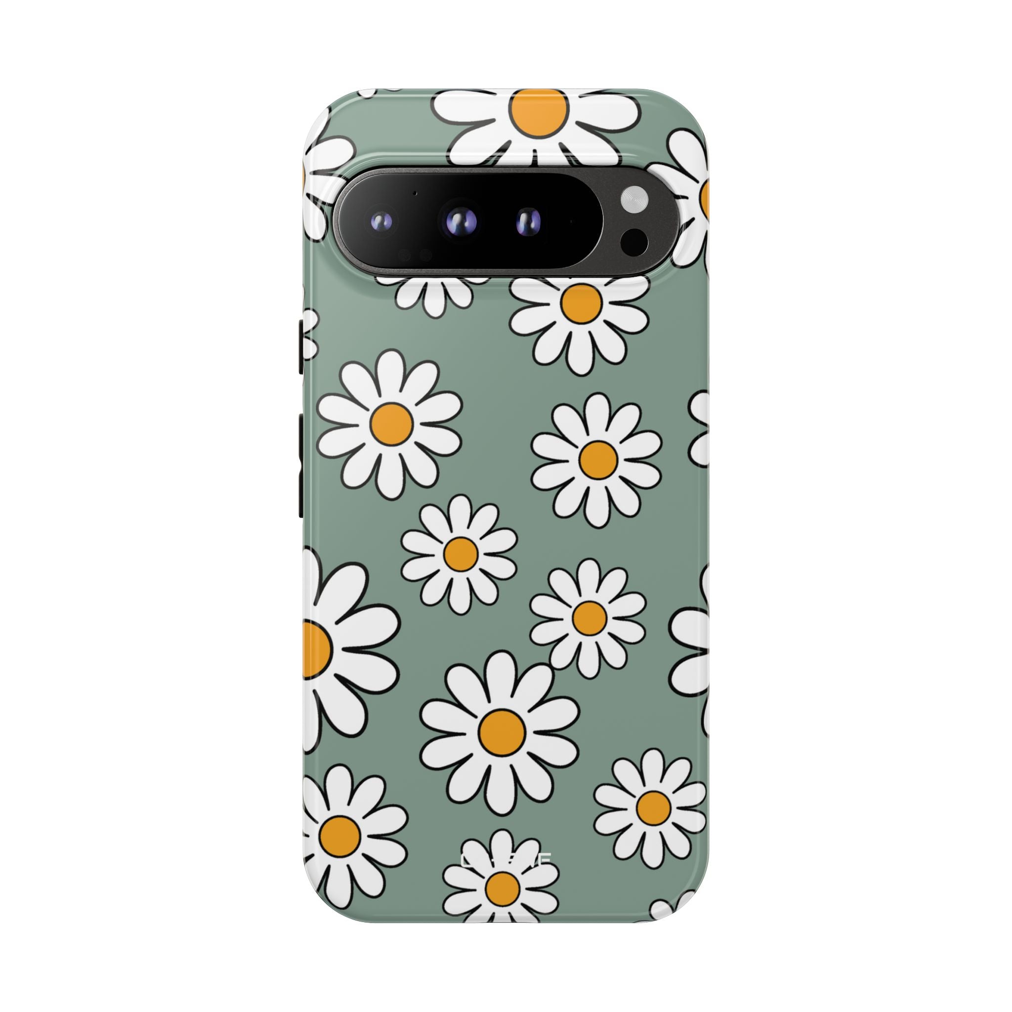 Daisies Dance Playfully - Google Pixel Case