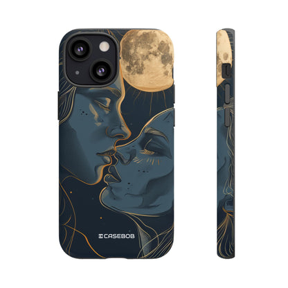 Mystical Embrace | Protective Phone Case for iPhone