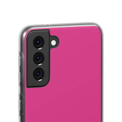 Deep Cerise | Phone Case for Samsung (Flexible Case)