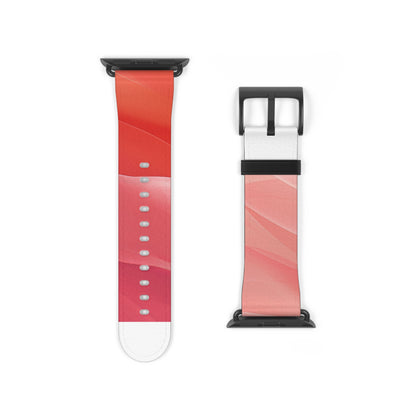 Wavy Coral Bands - Watch Band