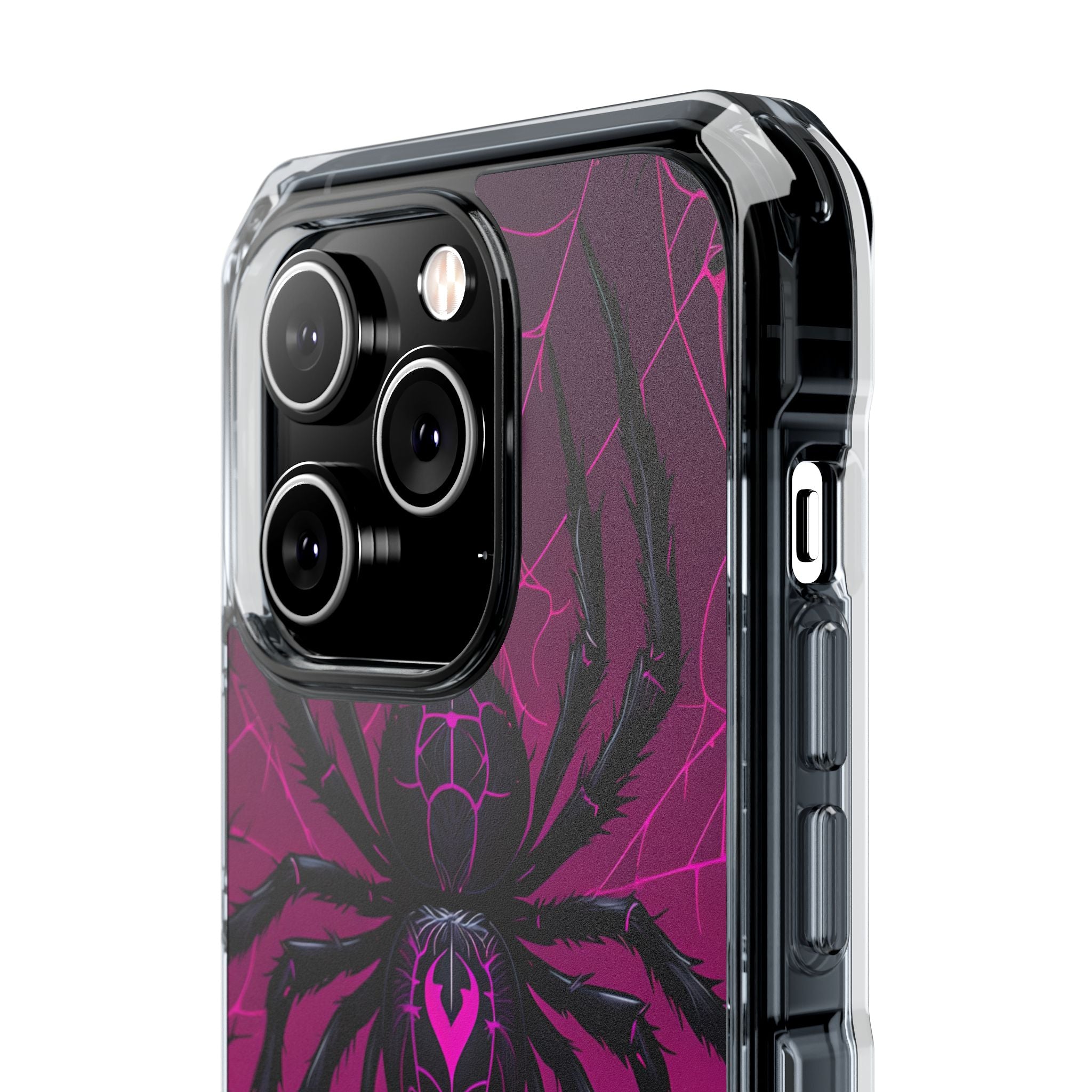 Gothic Spider Enchantment iPhone Case - Impact