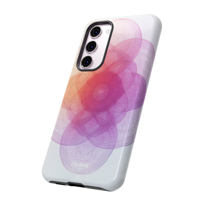 Radiant Circles Expand - Samsung Case