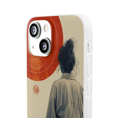 Zen Sun Serenity | Flexible Phone Case for iPhone