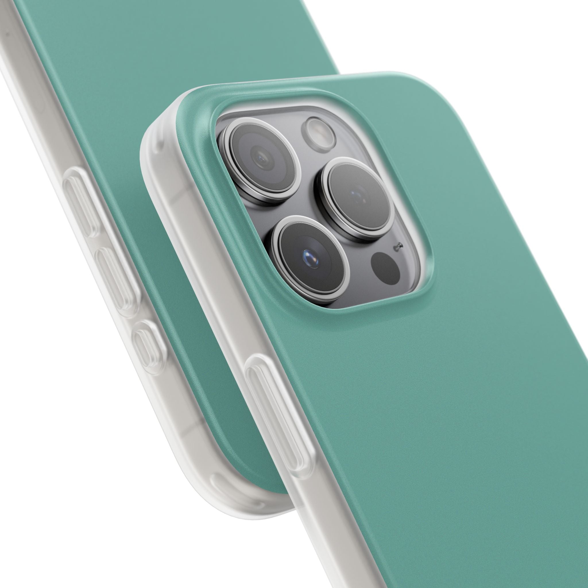 Green Sheen | Phone Case for iPhone (Flexible Case)