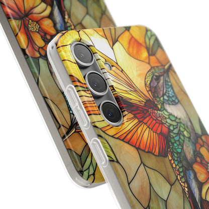 Hummingbird Radiance Samsung S24 Plus Case - Soft