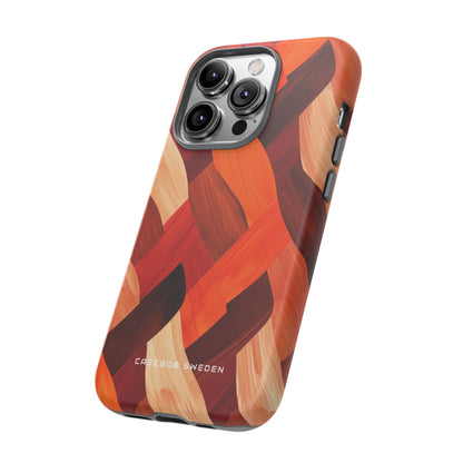 Ribbonverse Flow iPhone 14 - Tough Phone Case