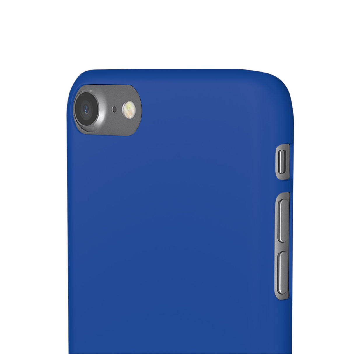 Cobalt Blue iPhone Case |Slim|