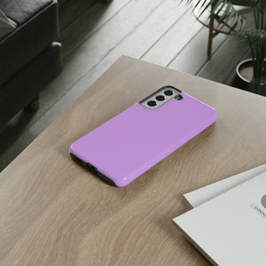 Bright Ube - Protective Phone Case